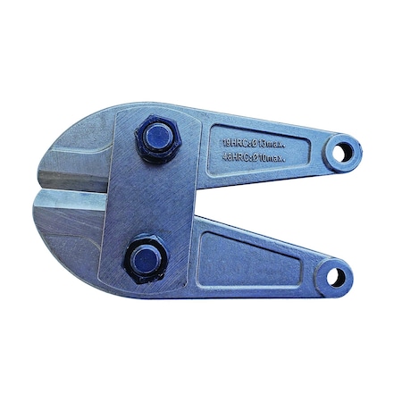 Bn Products Usa Replacement Blade Set, High Tensile Bolt Cutter, 42 inch RB-BNBCS-42H